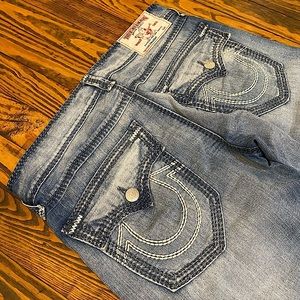 TRUE RELIGION RICKY SUPER QT